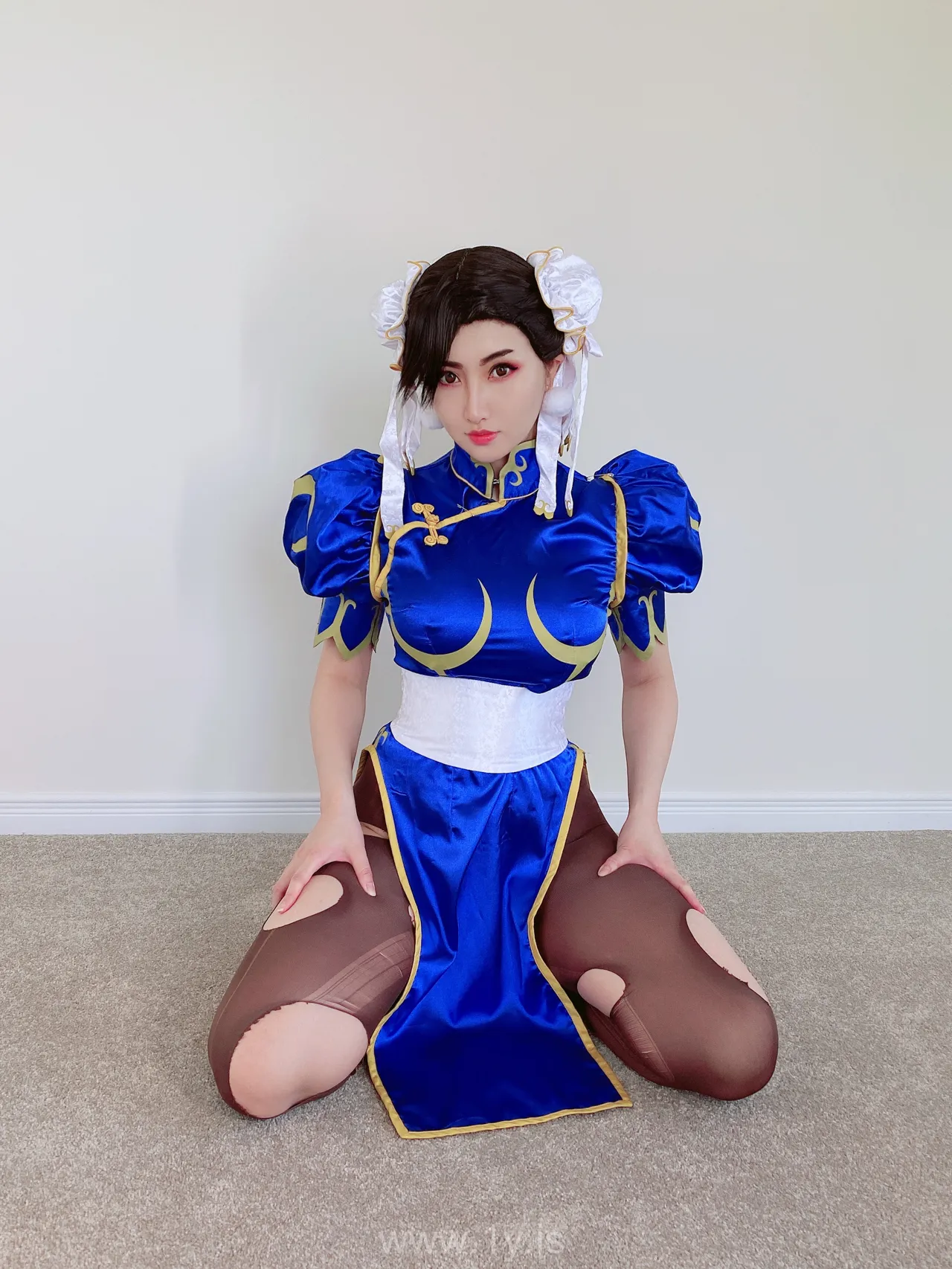 MisswarmJ NO.18 - Chun Li